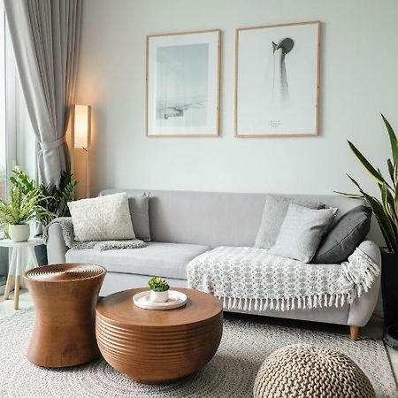 Saigon Genius - Masteri Millennium Apartment Ho Şi Min Dış mekan fotoğraf