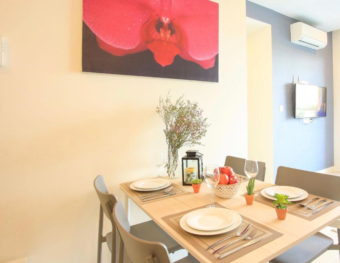 Saigon Genius - Masteri Millennium Apartment Ho Şi Min Dış mekan fotoğraf