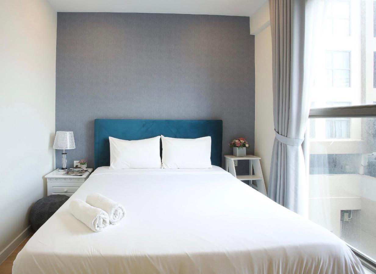Saigon Genius - Masteri Millennium Apartment Ho Şi Min Dış mekan fotoğraf