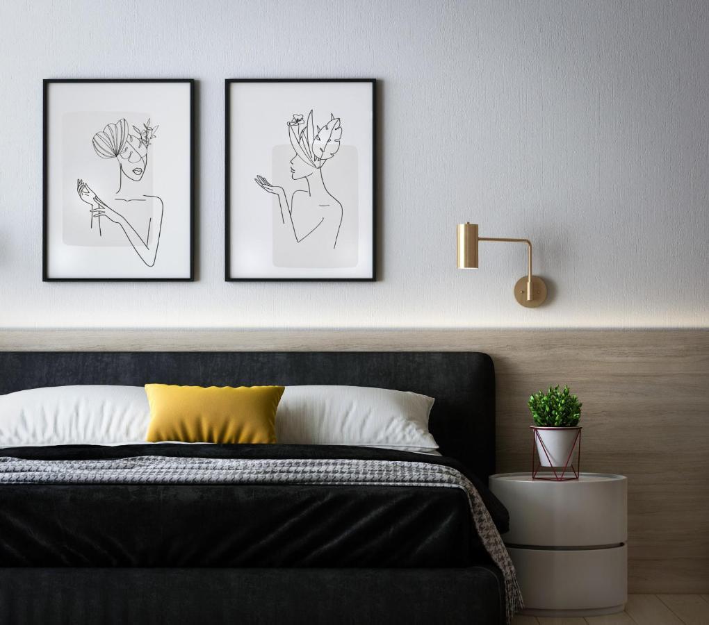 Saigon Genius - Masteri Millennium Apartment Ho Şi Min Dış mekan fotoğraf