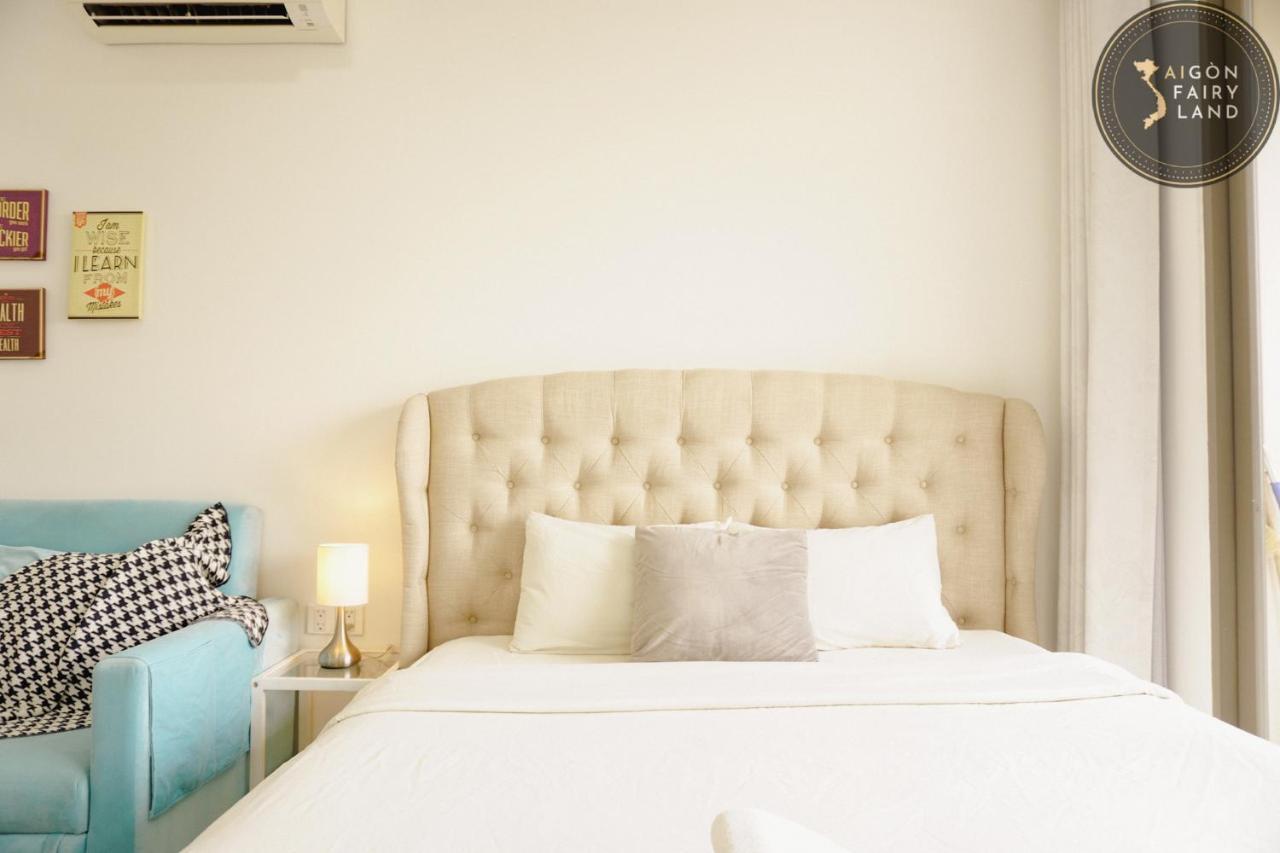 Saigon Genius - Masteri Millennium Apartment Ho Şi Min Dış mekan fotoğraf