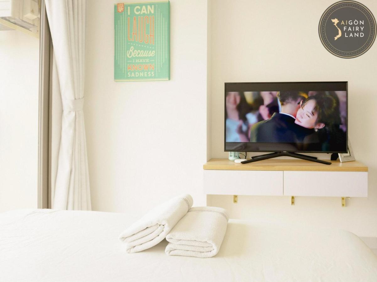 Saigon Genius - Masteri Millennium Apartment Ho Şi Min Dış mekan fotoğraf
