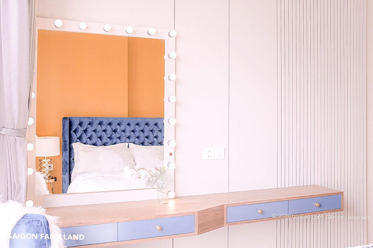 Saigon Genius - Masteri Millennium Apartment Ho Şi Min Dış mekan fotoğraf