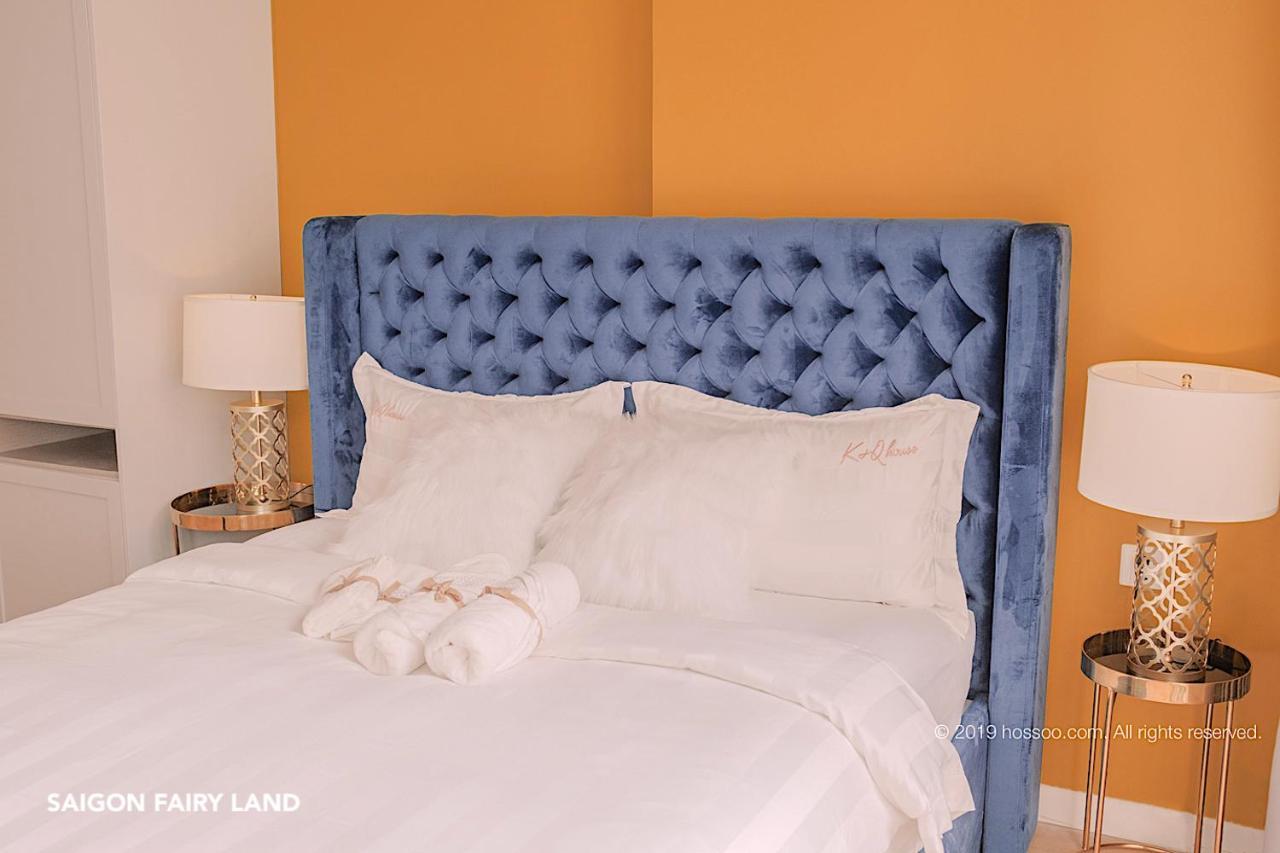 Saigon Genius - Masteri Millennium Apartment Ho Şi Min Dış mekan fotoğraf