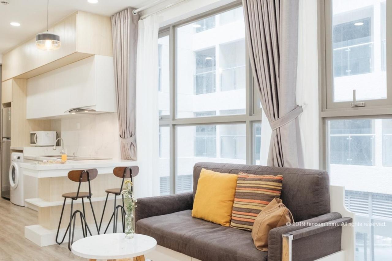 Saigon Genius - Masteri Millennium Apartment Ho Şi Min Dış mekan fotoğraf