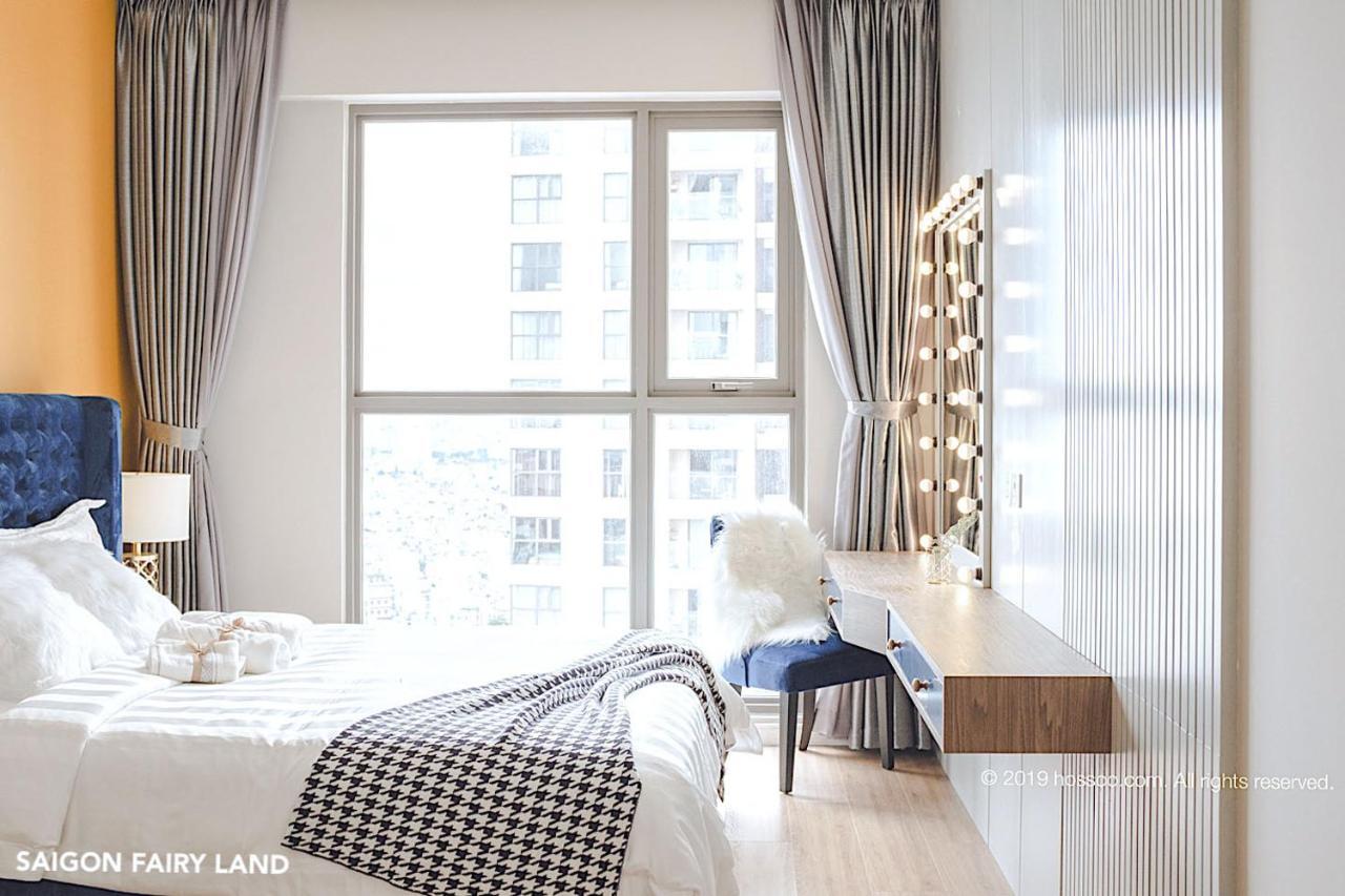 Saigon Genius - Masteri Millennium Apartment Ho Şi Min Dış mekan fotoğraf