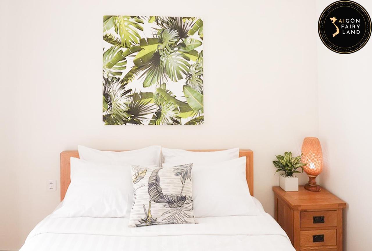 Saigon Genius - Masteri Millennium Apartment Ho Şi Min Dış mekan fotoğraf