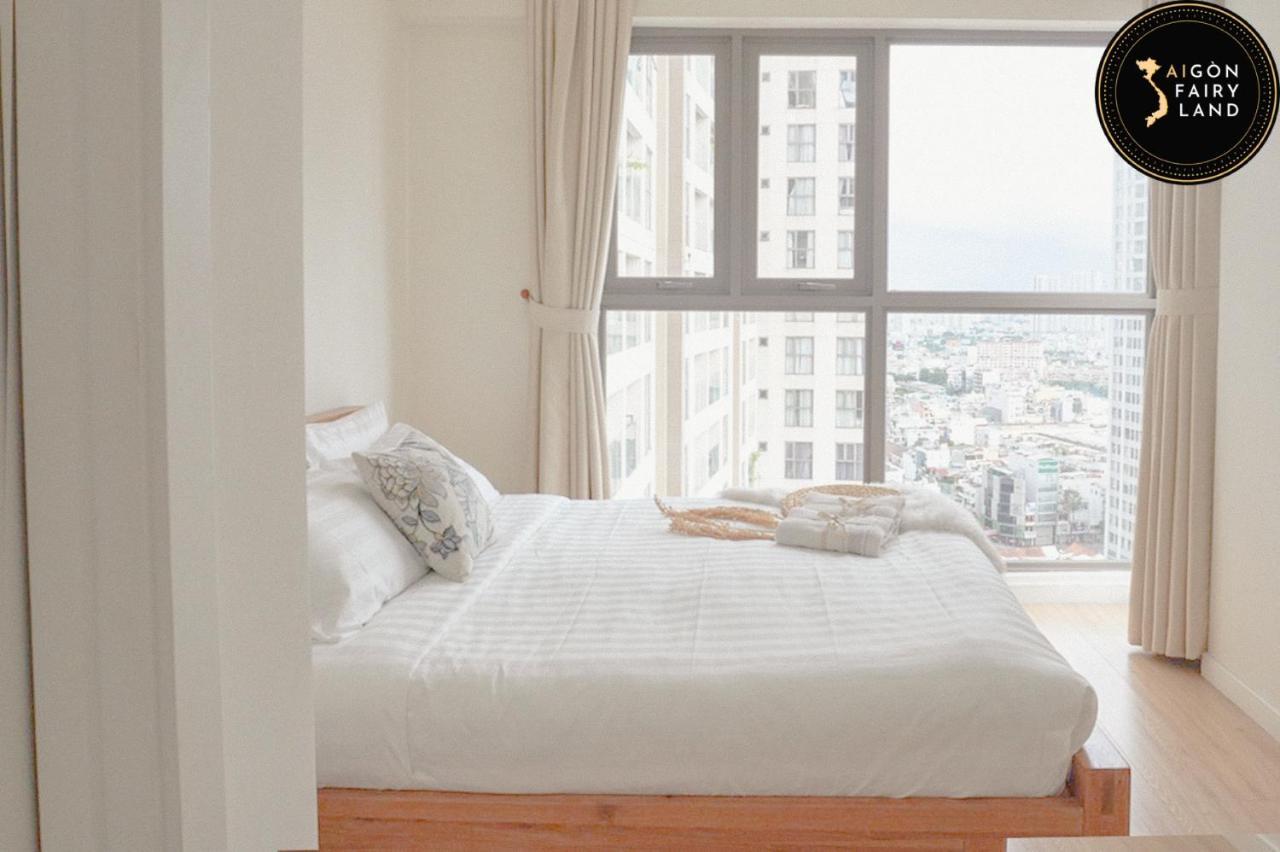 Saigon Genius - Masteri Millennium Apartment Ho Şi Min Dış mekan fotoğraf