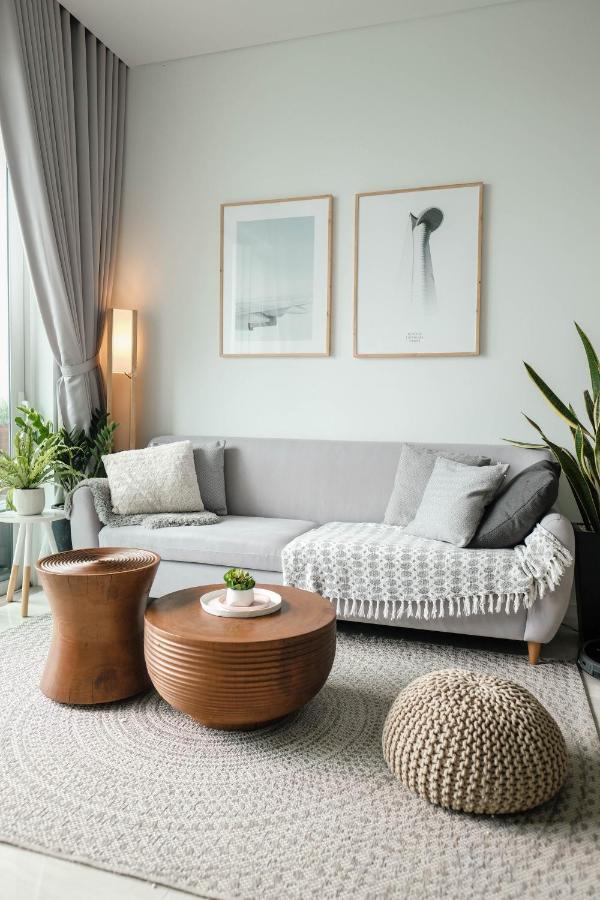 Saigon Genius - Masteri Millennium Apartment Ho Şi Min Dış mekan fotoğraf