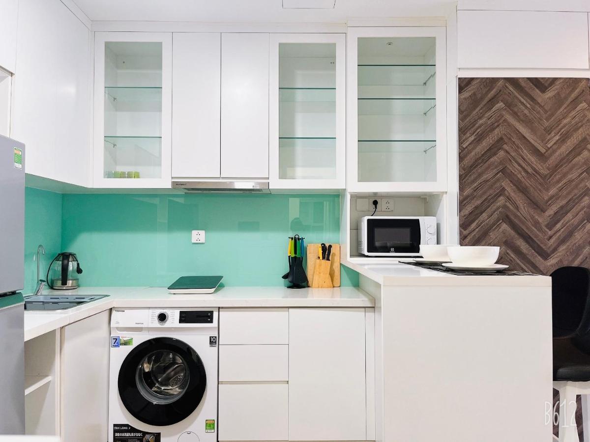 Saigon Genius - Masteri Millennium Apartment Ho Şi Min Dış mekan fotoğraf