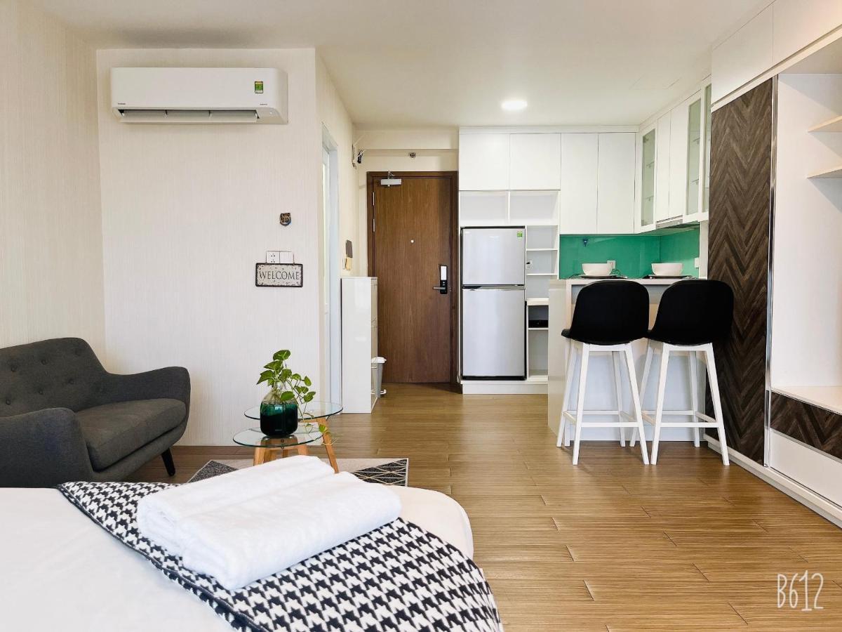 Saigon Genius - Masteri Millennium Apartment Ho Şi Min Dış mekan fotoğraf