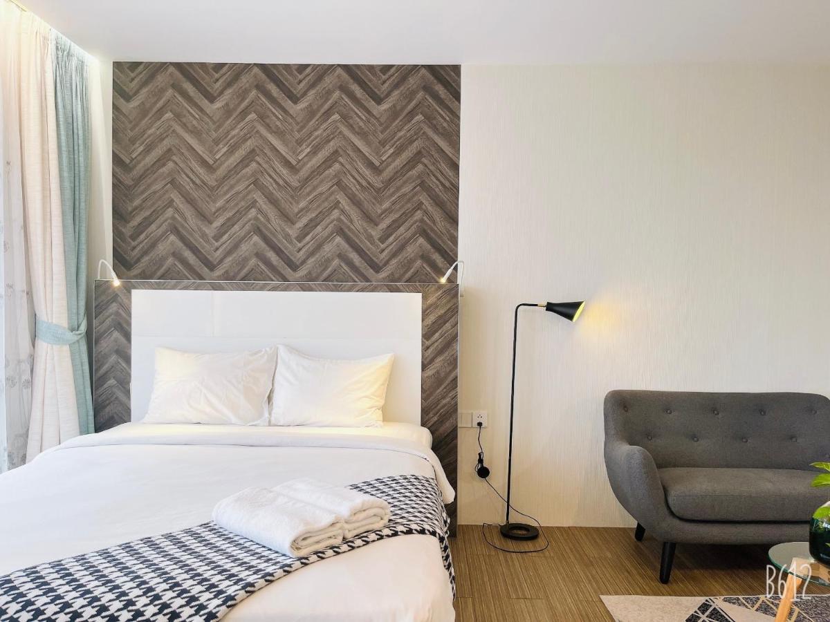 Saigon Genius - Masteri Millennium Apartment Ho Şi Min Dış mekan fotoğraf