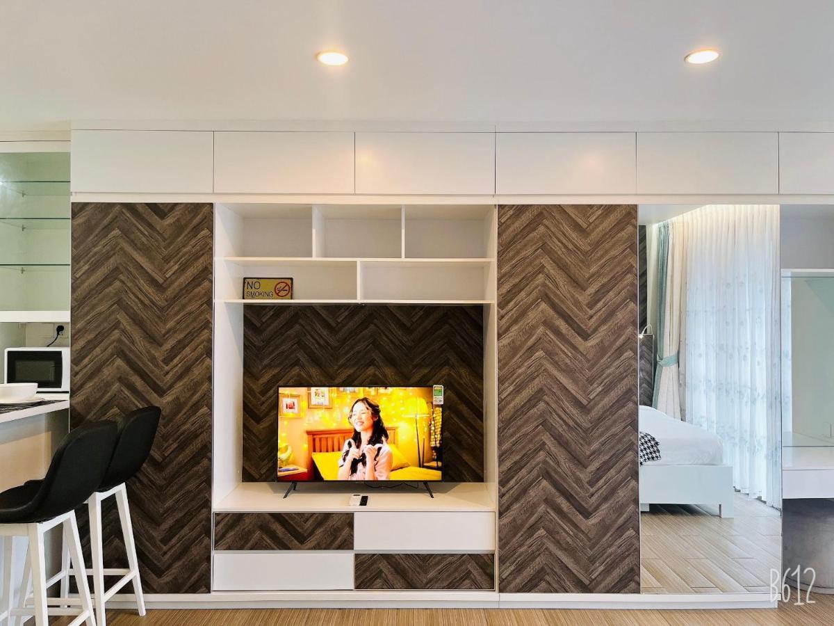 Saigon Genius - Masteri Millennium Apartment Ho Şi Min Dış mekan fotoğraf