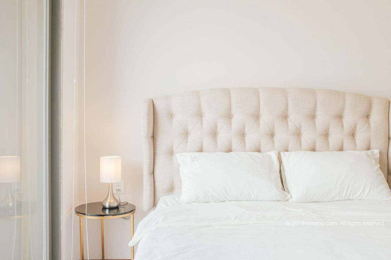Saigon Genius - Masteri Millennium Apartment Ho Şi Min Dış mekan fotoğraf