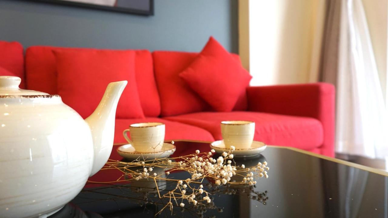 Saigon Genius - Masteri Millennium Apartment Ho Şi Min Dış mekan fotoğraf