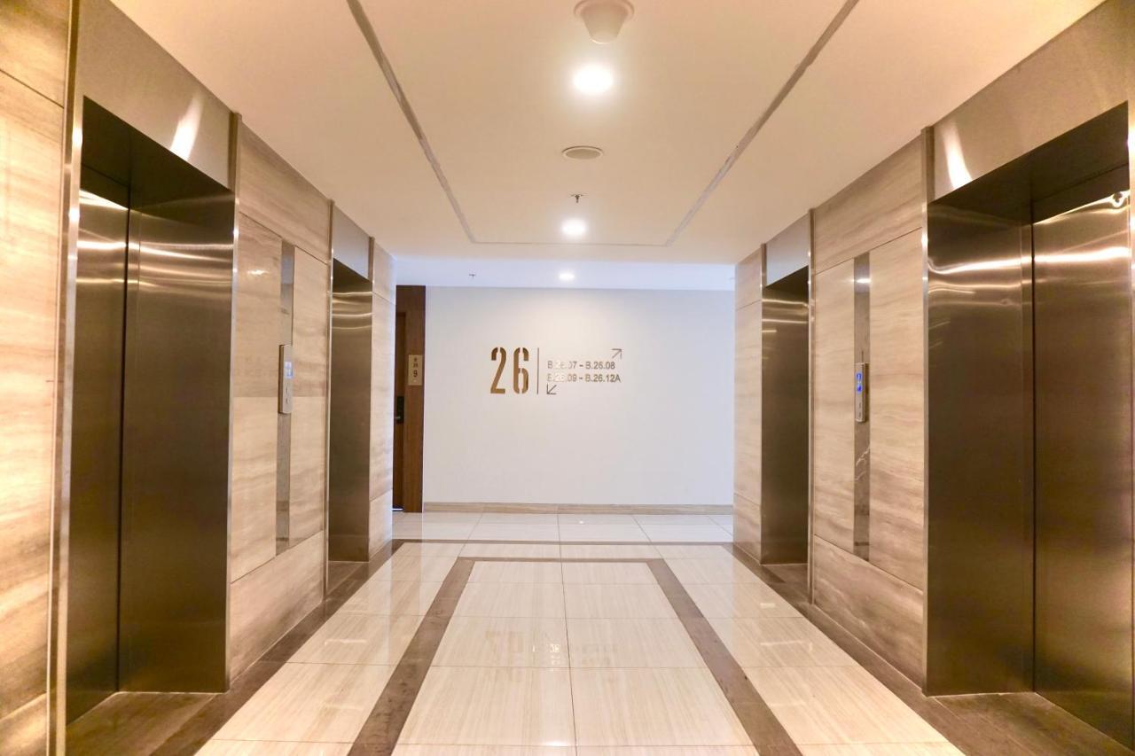 Saigon Genius - Masteri Millennium Apartment Ho Şi Min Dış mekan fotoğraf