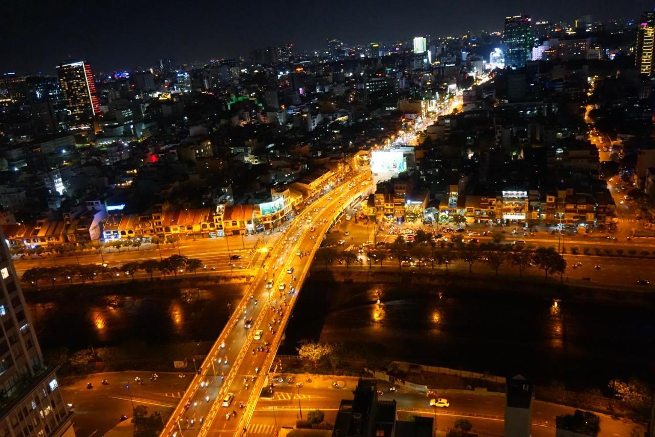 Saigon Genius - Masteri Millennium Apartment Ho Şi Min Dış mekan fotoğraf