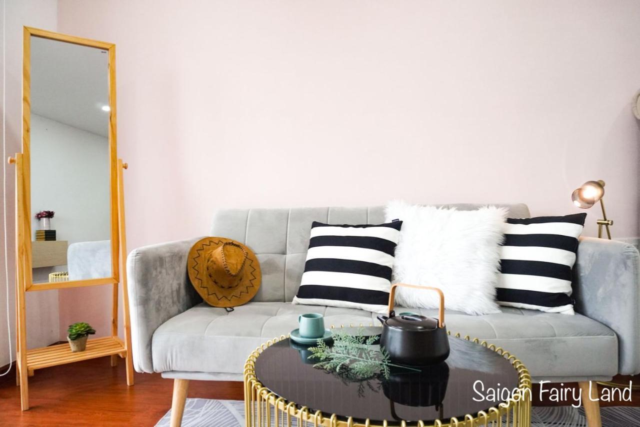 Saigon Genius - Masteri Millennium Apartment Ho Şi Min Dış mekan fotoğraf