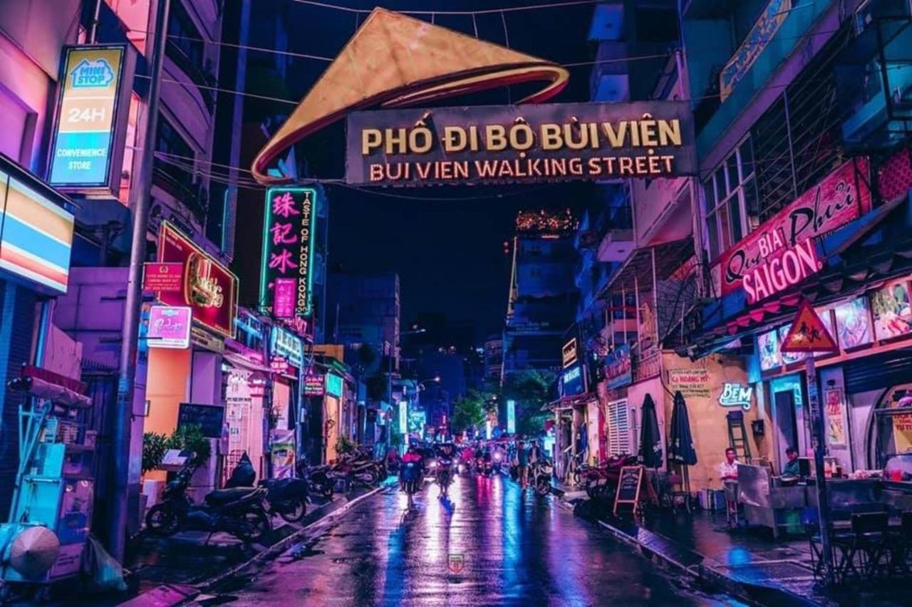 Saigon Genius - Masteri Millennium Apartment Ho Şi Min Dış mekan fotoğraf