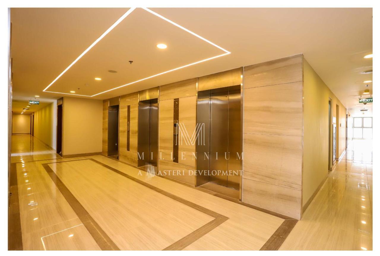 Saigon Genius - Masteri Millennium Apartment Ho Şi Min Dış mekan fotoğraf