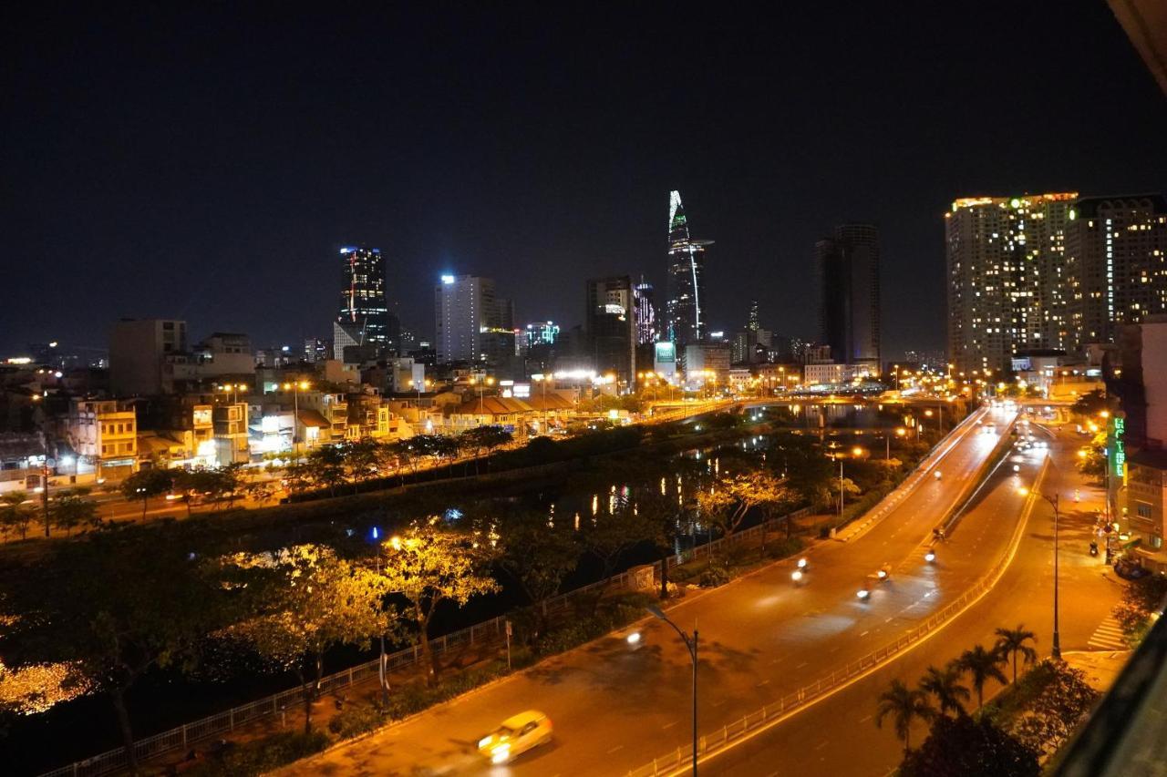 Saigon Genius - Masteri Millennium Apartment Ho Şi Min Dış mekan fotoğraf